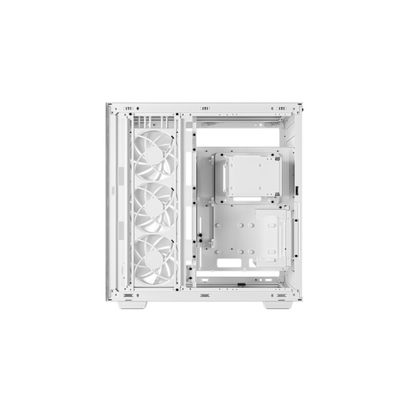 Ohišje Deepcool CH780 WH ATX - bela RGB Deepcool Ohišje Deepcool CH780 WH ATX - bela RGB