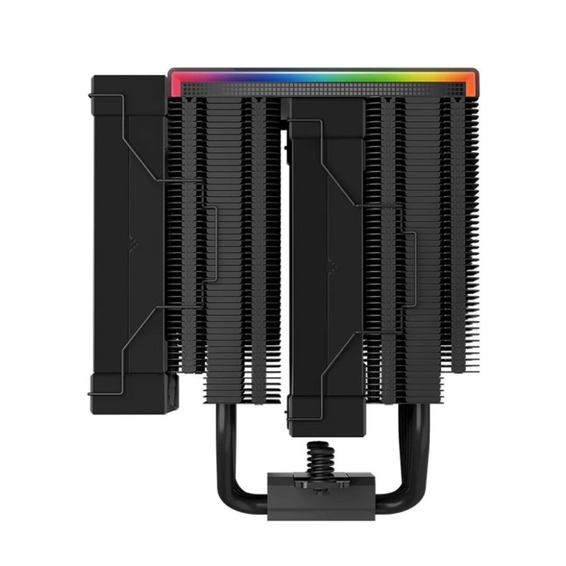 Zračni hladilnik DeepCool AK620 Digital - 28 dB 162mm RGB črna (R-AK620-BKADMN-G) Deepcool Zračni hladilnik DeepCool AK620 Digital - 28 dB 162mm RGB črna (R-AK620-BKADMN-G)