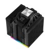 Zračni hladilnik DeepCool AK620 Digital - 28 dB 162mm RGB črna (R-AK620-BKADMN-G) Deepcool Zračni hladilnik DeepCool AK620 Digital - 28 dB 162mm RGB črna (R-AK620-BKADMN-G)
