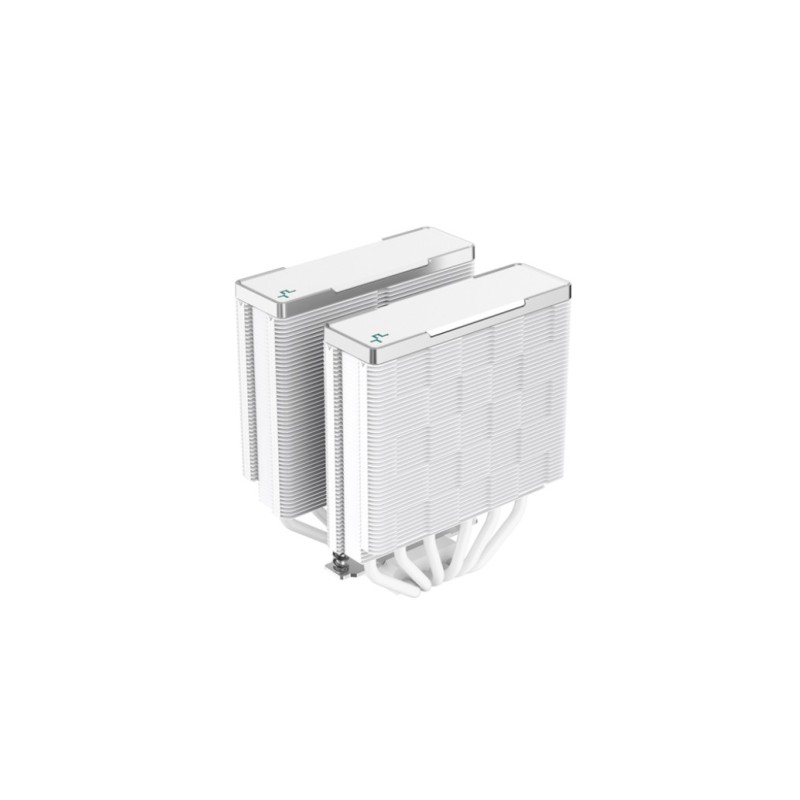 Zračni hladilnik DeepCool AK620 - 28 dB 160mm bela (R-AK620-WHNNMT-G-1) Deepcool Zračni hladilnik DeepCool AK620 - 28 dB 160mm bela (R-AK620-WHNNMT-G-1)