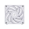 Ventilator Lian-Li UNI FAN P28 120mm, bela Lian-Li Ventilator Lian-Li UNI FAN P28 120mm, bela