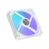 Ventilator Lian-Li UNI FAN AL120 V2 120mm, bela RGB Lian-Li Ventilator Lian-Li UNI FAN AL120 V2 120mm, bela RGB