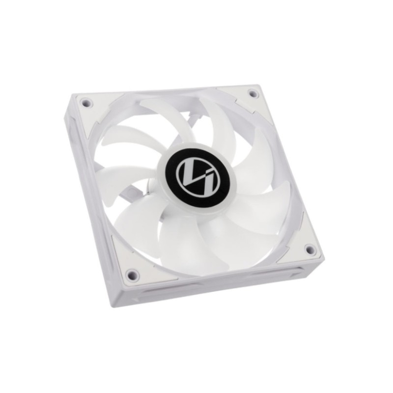 Ventilator Lian-Li ST120 120mm, bela RGB (3 pack) Lian-Li Ventilator Lian-Li ST120 120mm, bela RGB (3 pack)