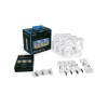 Ventilator Lian-Li UNI FAN AL120 V2 120mm, bela RGB (3 pack + kontroler) Lian-Li Ventilator Lian-Li UNI FAN AL120 V2 120mm, bela RGB (3 pack + kontroler)
