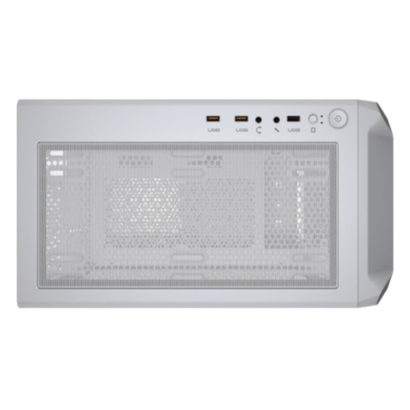 Ohišje Cougar Archon 2 Mesh MidiATX - bela RGB Cougar Ohišje Cougar Archon 2 Mesh MidiATX - bela RGB