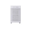 Ohišje Asus Prime AP201 miniATX - bela