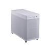Ohišje Asus Prime AP201 miniATX - bela