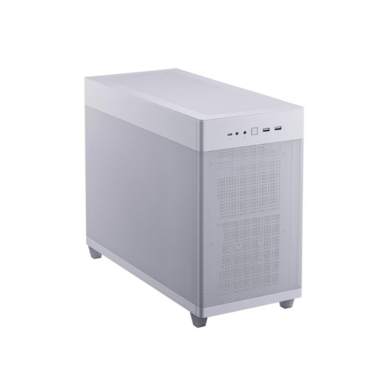Ohišje Asus Prime AP201 miniATX - bela ASUS Ohišje Asus Prime AP201 miniATX - bela