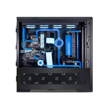 Ohišje Lian-Li V3000 Plus (Dual System) ATX - črna RGB