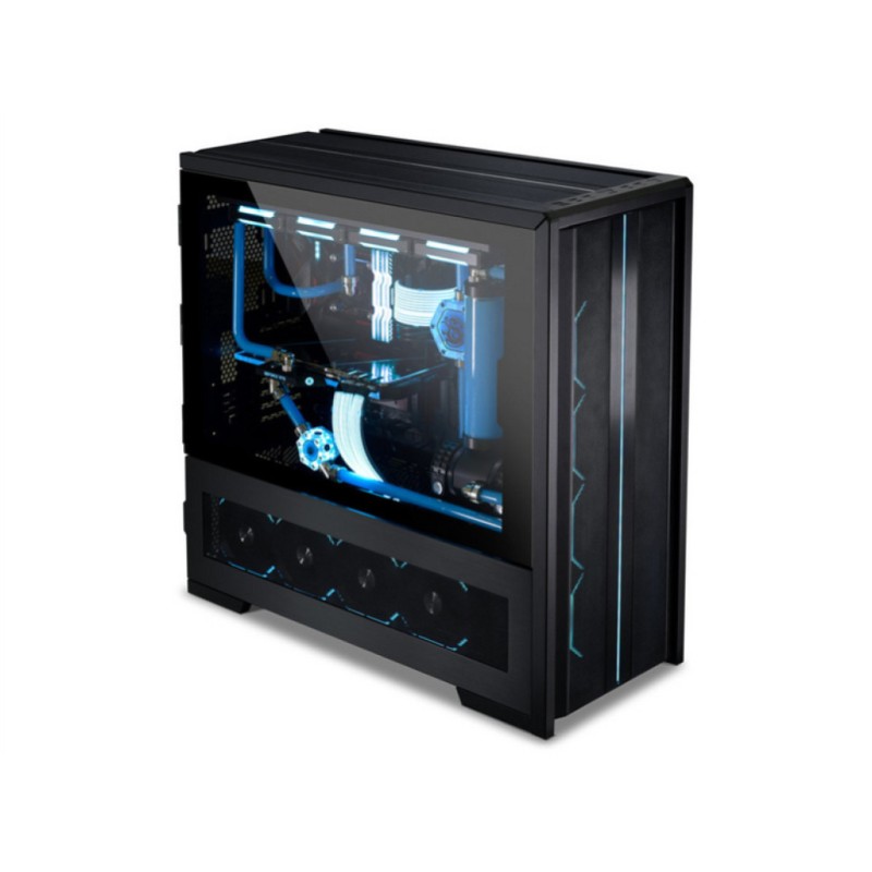 Ohišje Lian-Li V3000 Plus (Dual System) ATX - črna RGB Lian-Li Ohišje Lian-Li V3000 Plus (Dual System) ATX - črna RGB