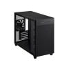 Ohišje Asus Prime AP201 (steklena stranica) miniATX - črna ASUS Ohišje Asus Prime AP201 (steklena stranica) miniATX - črna