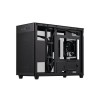 Ohišje Asus Prime AP201 (steklena stranica) miniATX - črna ASUS Ohišje Asus Prime AP201 (steklena stranica) miniATX - črna