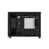 Ohišje Asus Prime AP201 (steklena stranica) miniATX - črna ASUS Ohišje Asus Prime AP201 (steklena stranica) miniATX - črna