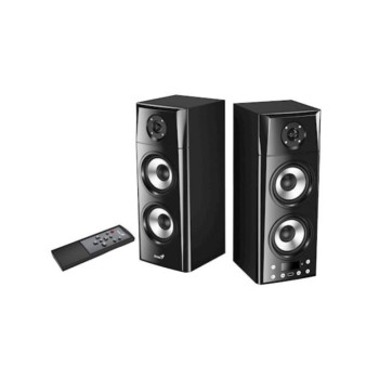 Zvočniki bluetooth Genius SP-HF2800 60W 2.0 (črna) Zvočniki bluetooth Genius SP-HF2800 60W 2.0 (črna)