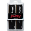 DDR5 16GB 5600MHz CL40 KIT (2x 8GB) Kingston Fury Beast XMP3.0 1,25V črna (KF556C40BBK2-16) KINGSTON DDR5 16GB 5600MHz CL40 KIT (2x 8GB) Kingston Fury Beast XMP3.0 1,25V črna (KF556C40BBK2-16)