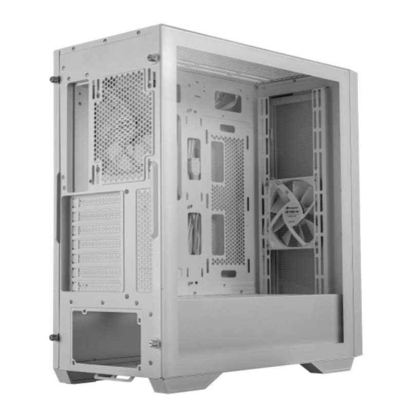 Ohišje Cougar Uniface mesh MidiATX - bela ARGB Cougar Ohišje Cougar Uniface mesh MidiATX - bela ARGB