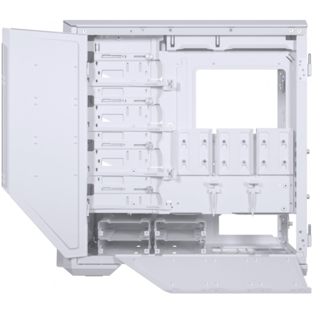 Ohišje Phanteks Eclipse G500A ATX - bela RGB PHANTEKS Ohišje Phanteks Eclipse G500A ATX - bela RGB