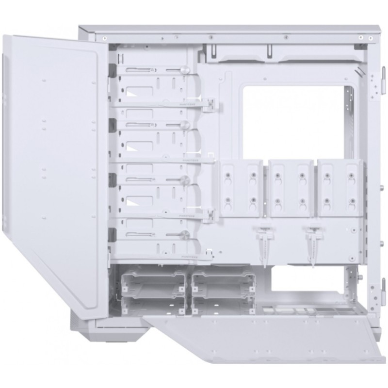 Ohišje Phanteks Eclipse G500A ATX - bela RGB PHANTEKS Ohišje Phanteks Eclipse G500A ATX - bela RGB