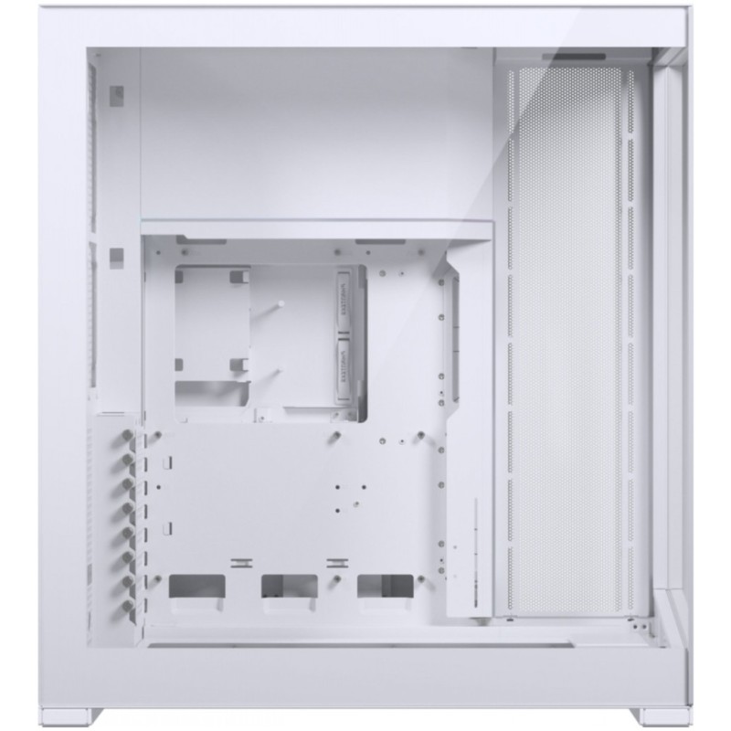 Ohišje Phanteks NV7 TEMPERED GLASS ATX - bela RGB LED osvetlitev PHANTEKS Ohišje Phanteks NV7 TEMPERED GLASS ATX - bela RGB LED osvetlitev