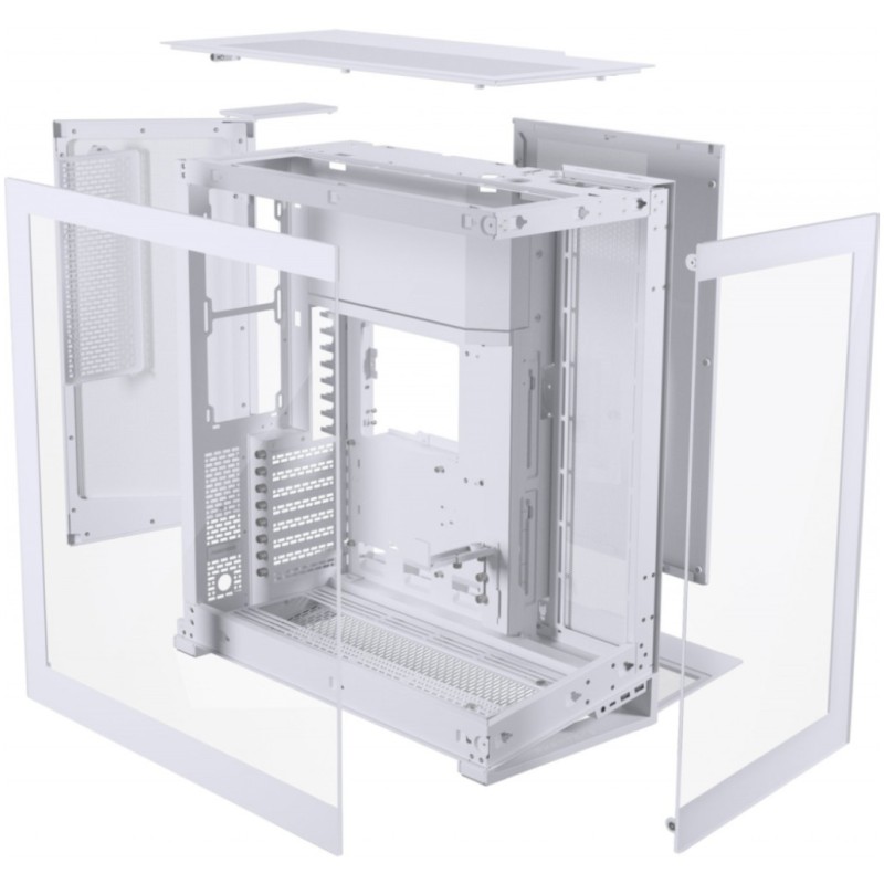 Ohišje Phanteks NV7 TEMPERED GLASS ATX - bela RGB LED osvetlitev PHANTEKS Ohišje Phanteks NV7 TEMPERED GLASS ATX - bela RGB LED osvetlitev