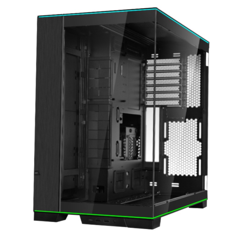 Ohišje Lian-Li O11D EVO ATX - črna RGB Lian-Li Ohišje Lian-Li O11D EVO ATX - črna RGB