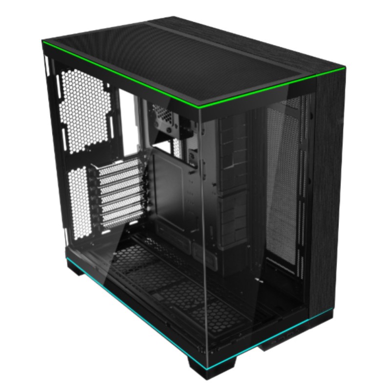 Ohišje Lian-Li O11D EVO ATX - črna RGB Lian-Li Ohišje Lian-Li O11D EVO ATX - črna RGB