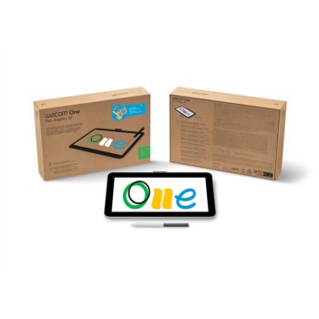 Grafični zaslon Wacom One 12 - (DTC121W0B) Grafični zaslon Wacom One 12 - (DTC121W0B)