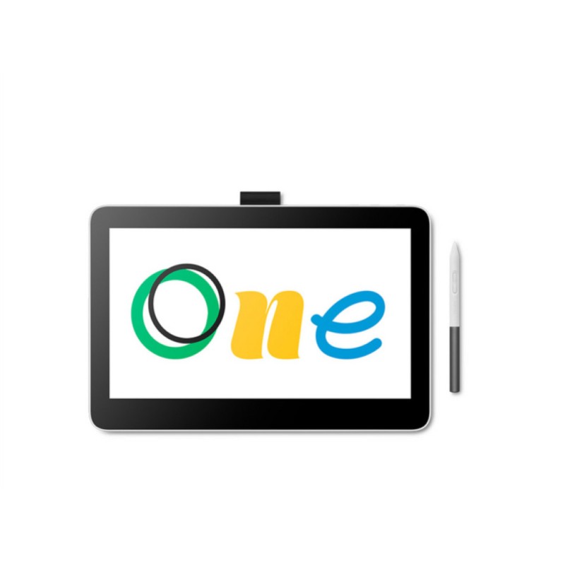 Grafični zaslon Wacom One 13 - (DTH134W0B) Wacom Grafični zaslon Wacom One 13 - (DTH134W0B)
