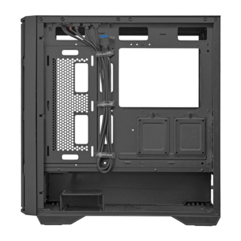 Ohišje Cougar Uniface mesh ATX - črna ARGB Cougar Ohišje Cougar Uniface mesh ATX - črna ARGB
