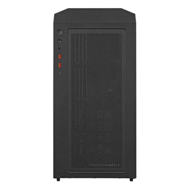Ohišje Cougar Uniface mesh ATX - črna ARGB Cougar Ohišje Cougar Uniface mesh ATX - črna ARGB