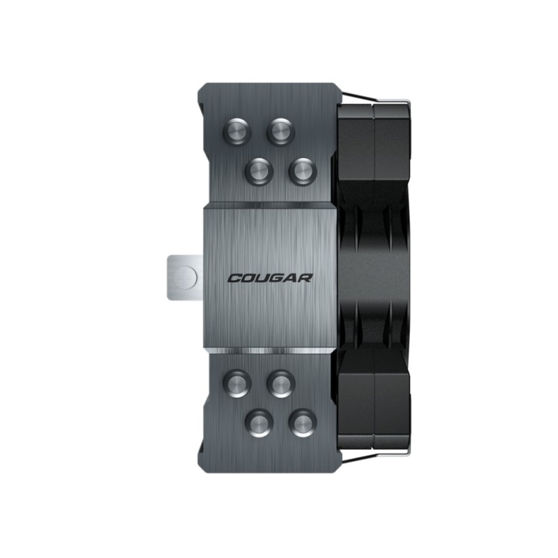 Zračni hladilnik Cougar Forza 50 Essential - 155mm črna (CGR-FZAE50) Cougar Zračni hladilnik Cougar Forza 50 Essential - 155mm črna (CGR-FZAE50)