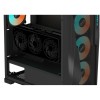 Ohišje GigaByte C301 GLASS V2 ATX - črna RGB GIGABYTE Ohišje GigaByte C301 GLASS V2 ATX - črna RGB