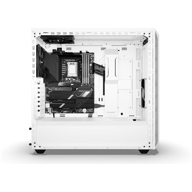 Ohišje Bequiet SHADOW BASE 800DX ATX - bela RGB be quiet! Ohišje Bequiet SHADOW BASE 800DX ATX - bela RGB