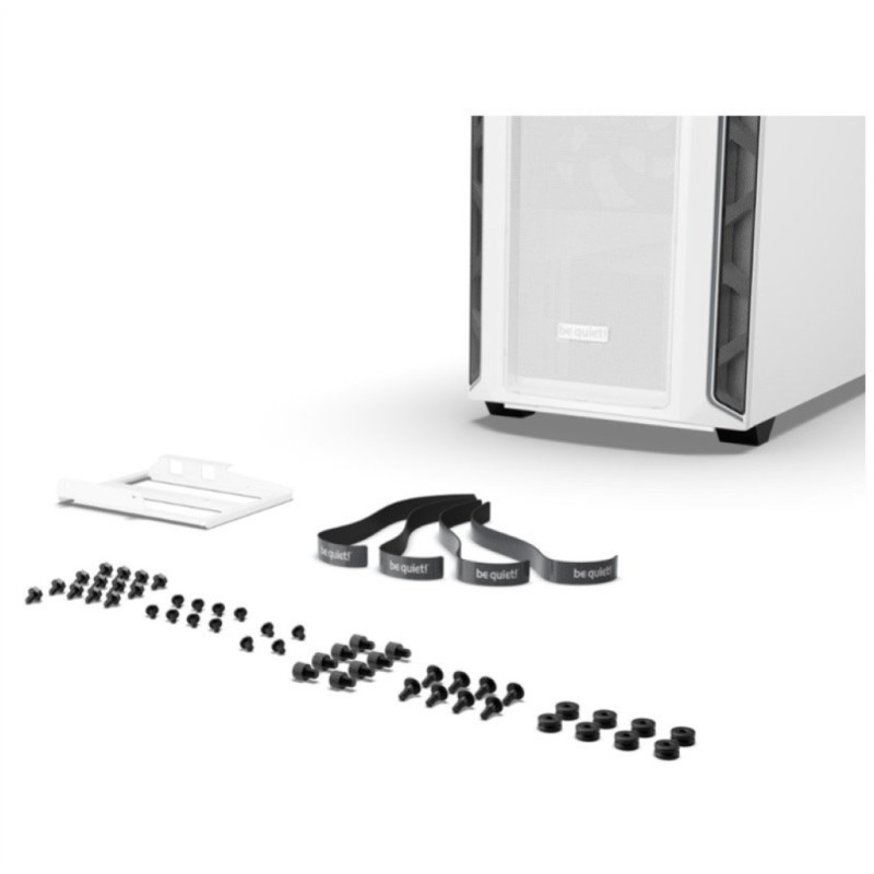 Ohišje Bequiet SHADOW BASE 800DX ATX - bela RGB be quiet! Ohišje Bequiet SHADOW BASE 800DX ATX - bela RGB