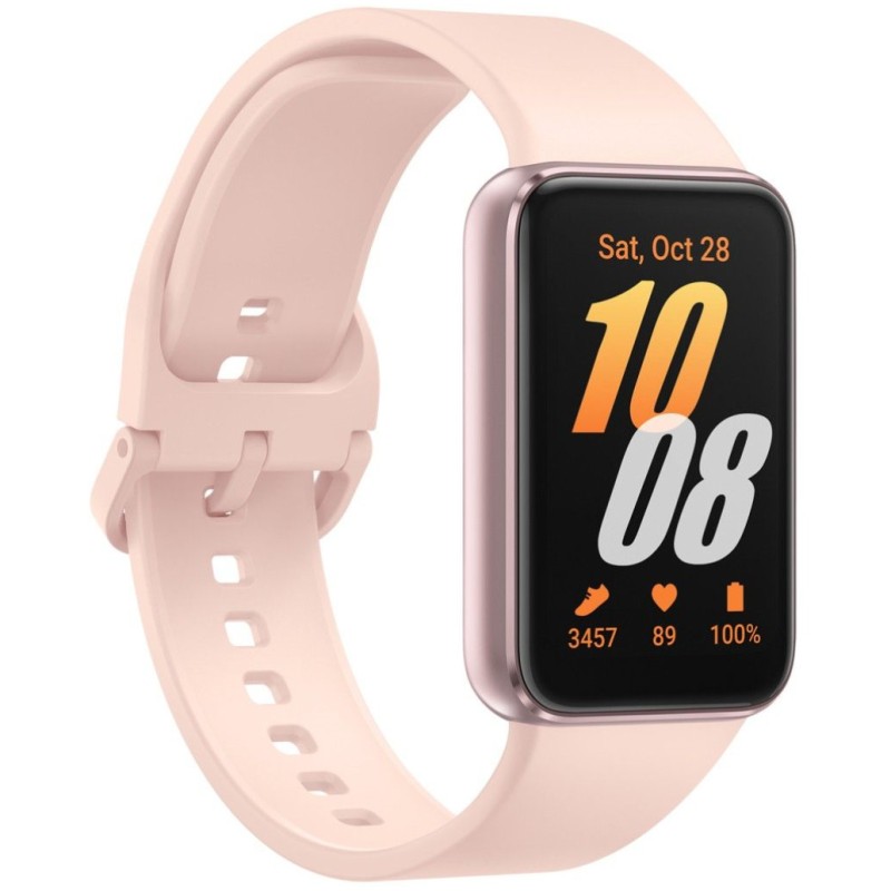 Pametna ura Samsung Galaxy Fit 3 ,roza SAMSUNG Pametna ura Samsung Galaxy Fit 3 ,roza