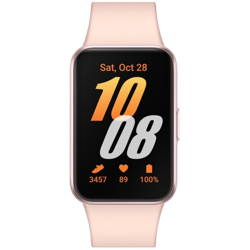 Pametna ura Samsung Galaxy Fit 3 ,roza SAMSUNG Pametna ura Samsung Galaxy Fit 3 ,roza