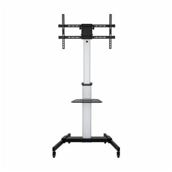 Nosilec za LCD TV samostoječ  37''-86'' do 50kg na kolesih SBOX (FS-444) Nosilec za LCD TV samostoječ  37''-86'' do 50kg na kolesih SBOX (FS-444)