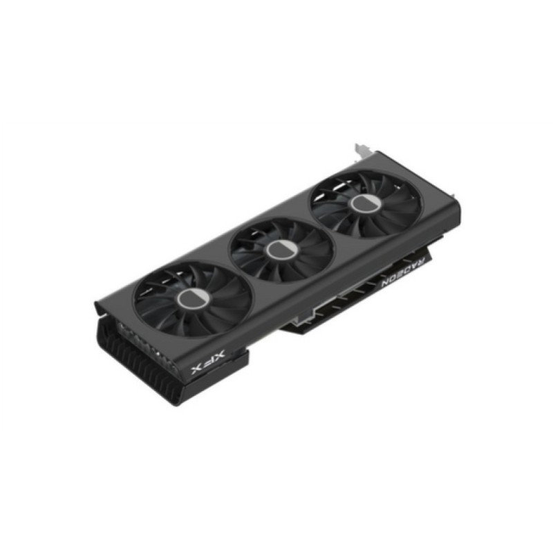 Grafična kartica AMD RX 7700XT XFX Speedster QICK 319 - 12GB GDDR6 | 3xDisplayport 2.1 1xHDMI 2.1 (RX-77TQICKB9) XFX Grafična kartica AMD RX 7700XT XFX Speedster QICK 319 - 12GB GDDR6 | 3xDisplayport 2.1 1xHDMI 2.1 (RX-77TQICKB9)