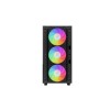 Ohišje Deepcool CH560 Digital ATX - črna RGB