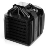 Zračni hladilnik be quiet! Dark Rock Elite - 25,8 dB 168mm RGB črna (BK037)