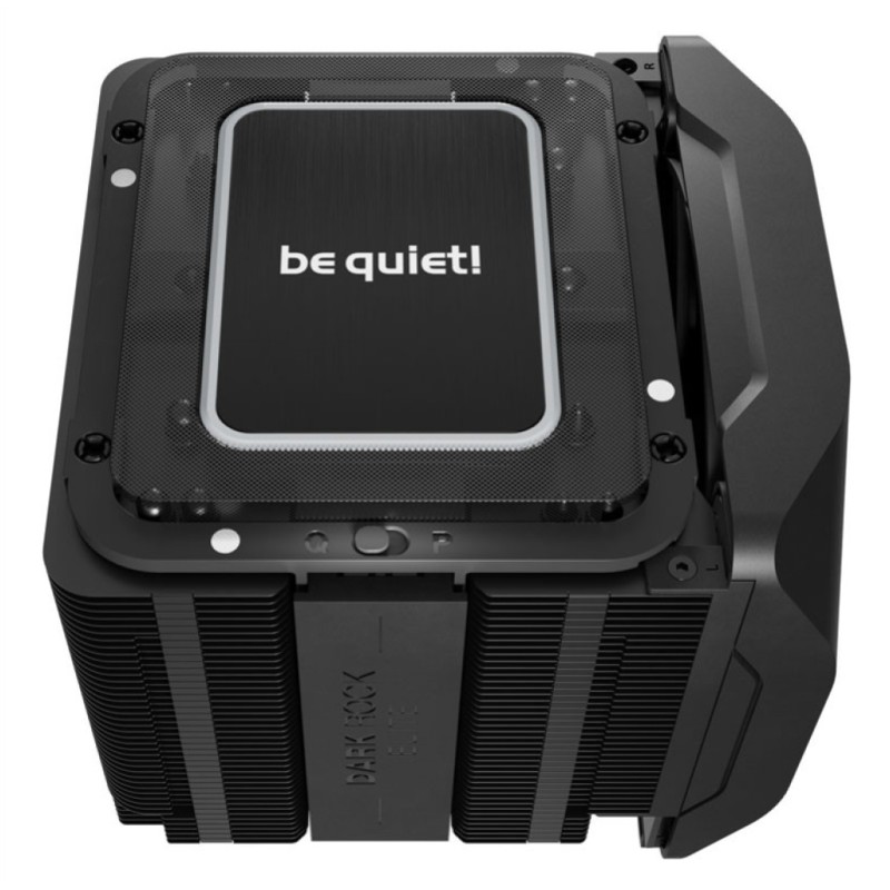 Zračni hladilnik be quiet! Dark Rock Elite - 25,8 dB 168mm RGB črna (BK037) be quiet! Zračni hladilnik be quiet! Dark Rock Elite - 25,8 dB 168mm RGB črna (BK037)