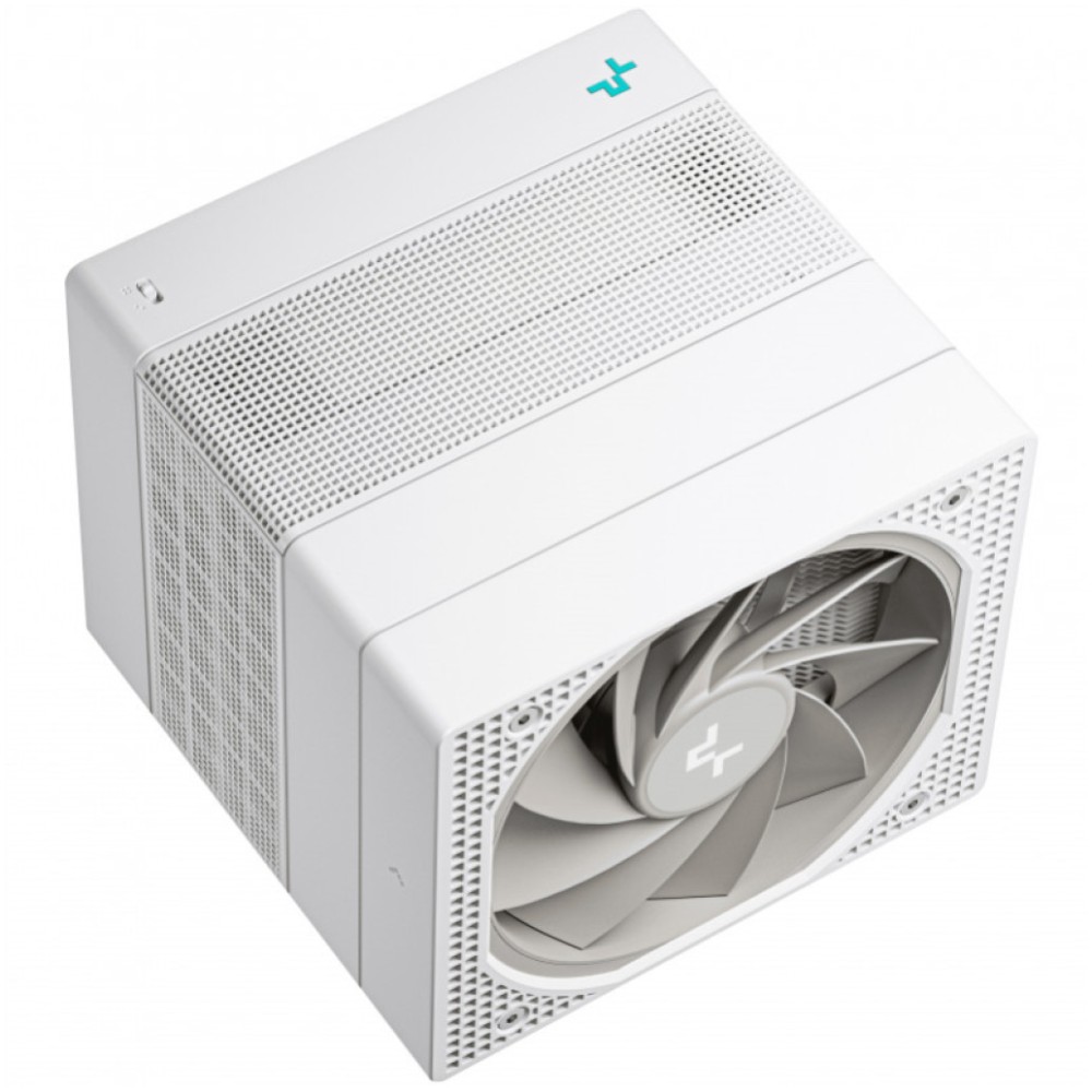 Zračni hladilnik DeepCool DeepCool Assassin IV - 164mm bela (R-ASN4-WHNNMT-G)