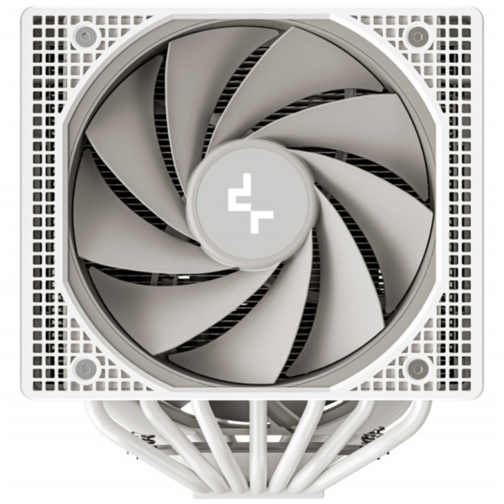 Zračni hladilnik DeepCool DeepCool Assassin IV - 164mm bela (R-ASN4-WHNNMT-G)
