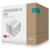 Zračni hladilnik DeepCool DeepCool Assassin IV - 164mm bela (R-ASN4-WHNNMT-G) Deepcool Zračni hladilnik DeepCool DeepCool Assassin IV - 164mm bela (R-ASN4-WHNNMT-G)