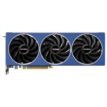 Grafična kartica Intel Arc A770 Sparkle OC - 16GB GDDR6  | 3xDisplayport 2.0 1xHDMI 2.0 (SA770T-16GOC) Grafična kartica Intel Arc A770 Sparkle OC - 16GB GDDR6  | 3xDisplayport 2.0 1xHDMI 2.0 (SA770T-16GOC)