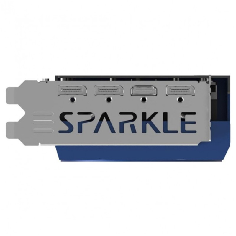 Grafična kartica Intel Arc A770 Sparkle OC - 16GB GDDR6 | 3xDisplayport 2.0 1xHDMI 2.0 (SA770T-16GOC) Sparkle Grafična kartica Intel Arc A770 Sparkle OC - 16GB GDDR6 | 3xDisplayport 2.0 1xHDMI 2.0 (SA770T-16GOC)
