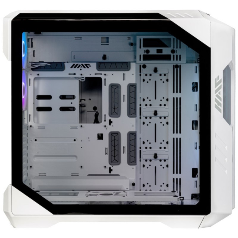 Ohišje Cooler Master HAF 700 - THE BERSERKER ATX - bela RGB Cooler Master Ohišje Cooler Master HAF 700 - THE BERSERKER ATX - bela RGB