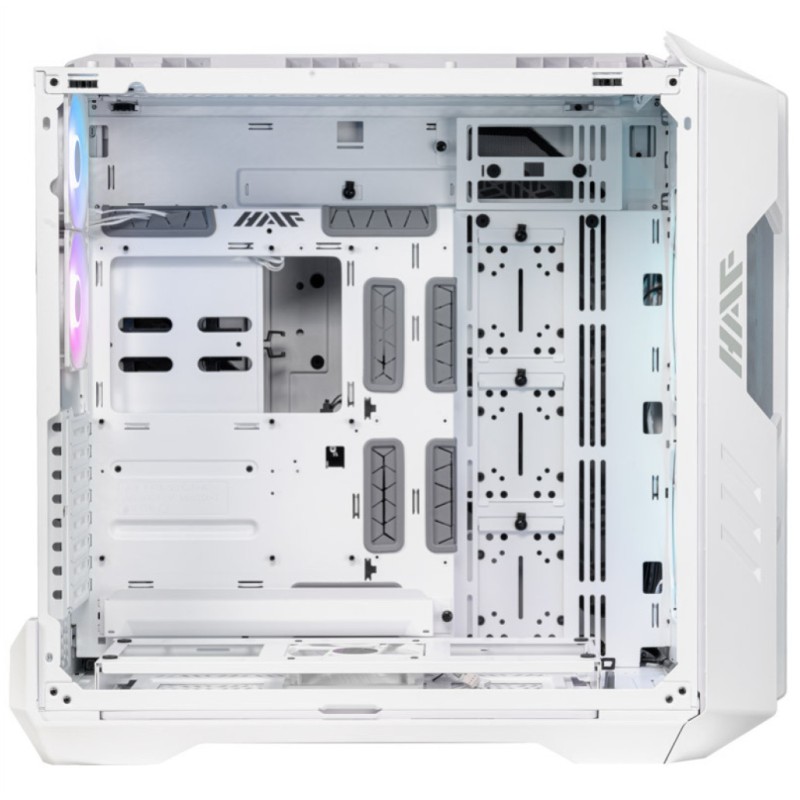 Ohišje Cooler Master HAF 700 - THE BERSERKER ATX - bela RGB Cooler Master Ohišje Cooler Master HAF 700 - THE BERSERKER ATX - bela RGB