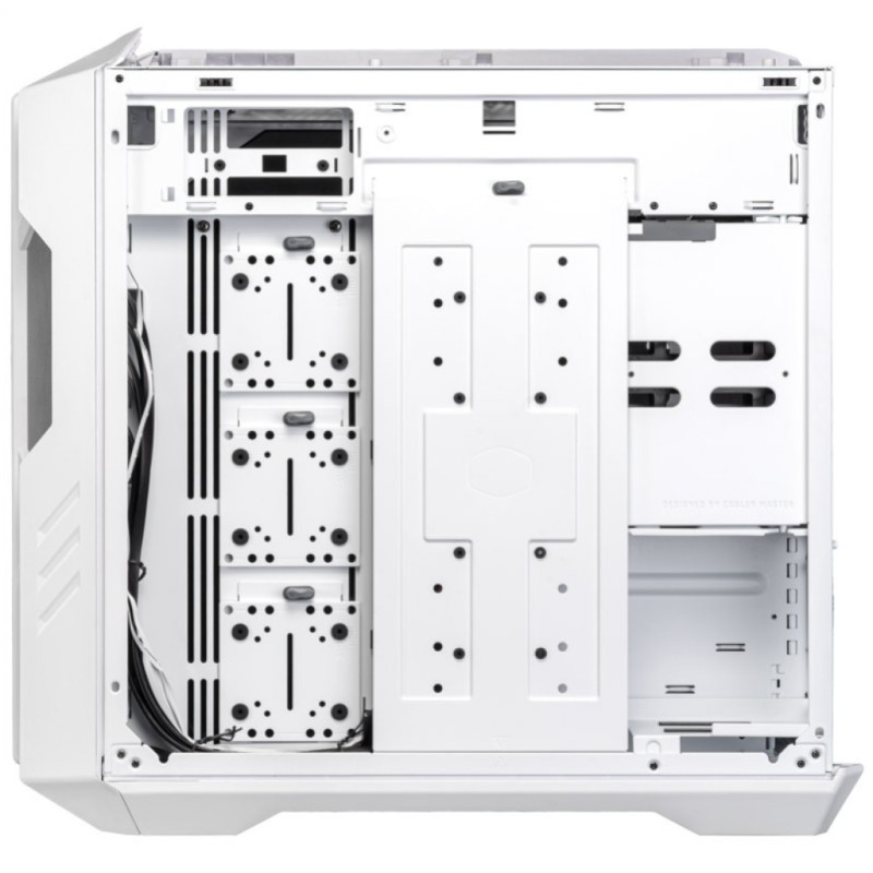 Ohišje Cooler Master HAF 700 - THE BERSERKER ATX - bela RGB Cooler Master Ohišje Cooler Master HAF 700 - THE BERSERKER ATX - bela RGB