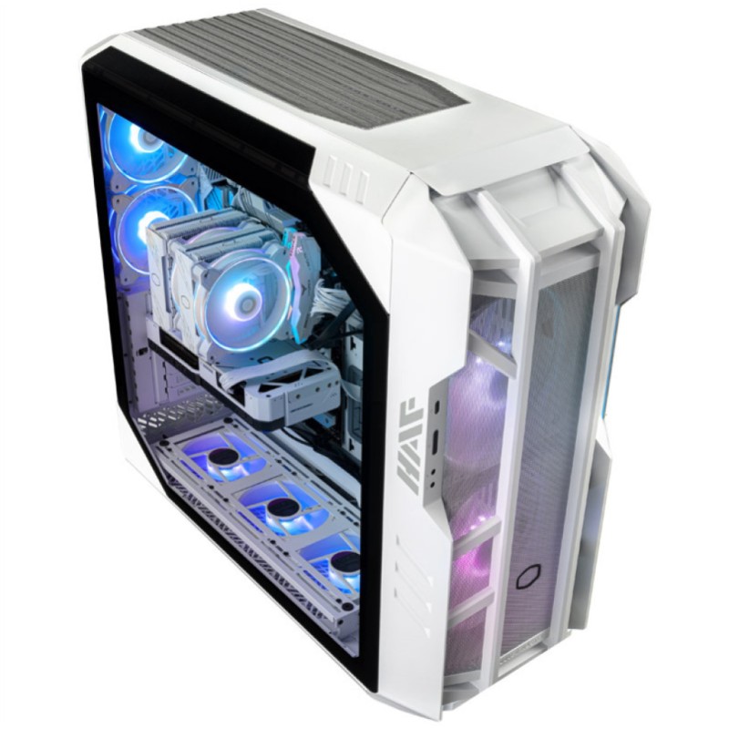 Ohišje Cooler Master HAF 700 - THE BERSERKER ATX - bela RGB Cooler Master Ohišje Cooler Master HAF 700 - THE BERSERKER ATX - bela RGB